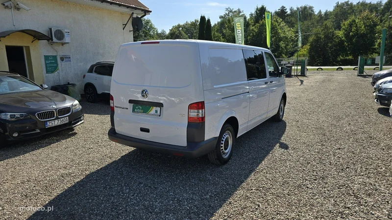 Volkswagen Transporter 4