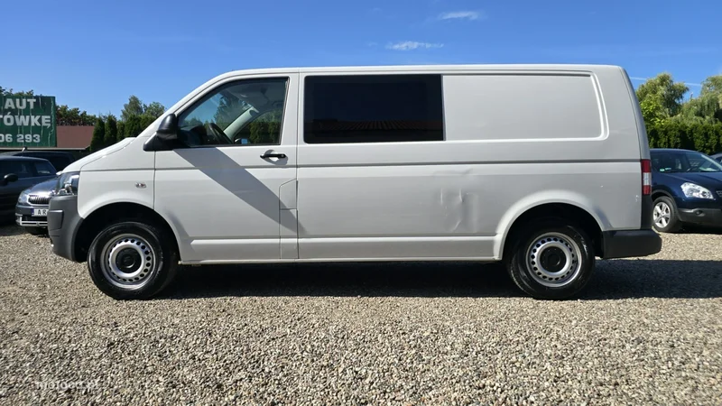 Volkswagen Transporter 5