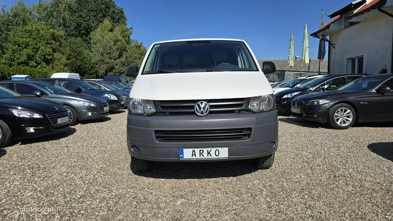 Volkswagen Transporter 6