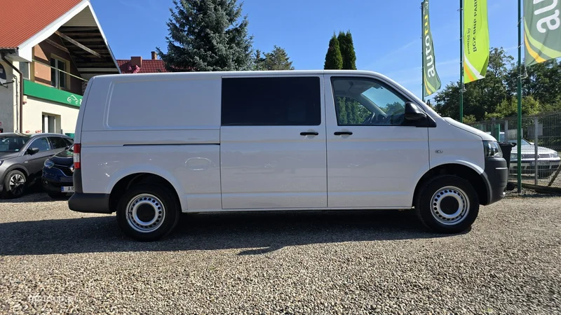Volkswagen Transporter 7