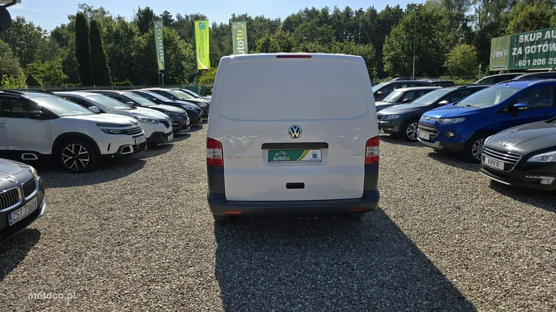 Volkswagen Transporter 8