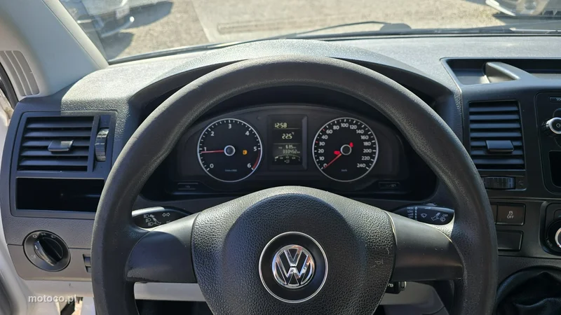 Volkswagen Transporter 10