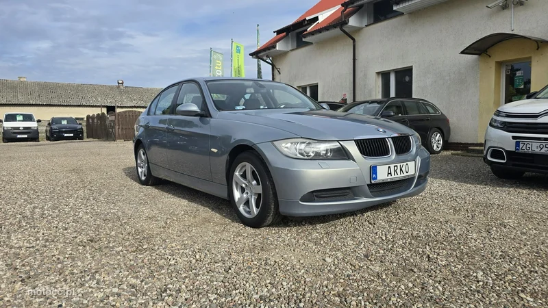 BMW Seria 3 E90 318
