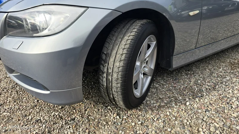 BMW Seria 3 E90 318 20