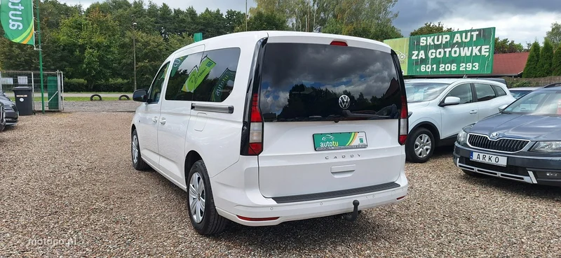 Volkswagen Caddy V 2