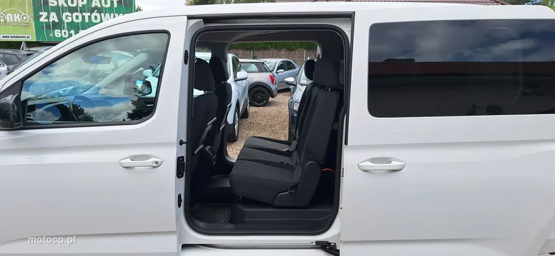 Volkswagen Caddy V 11