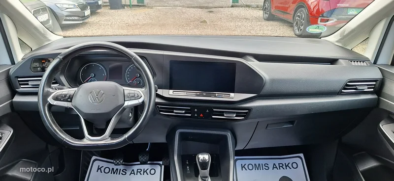 Volkswagen Caddy V 12
