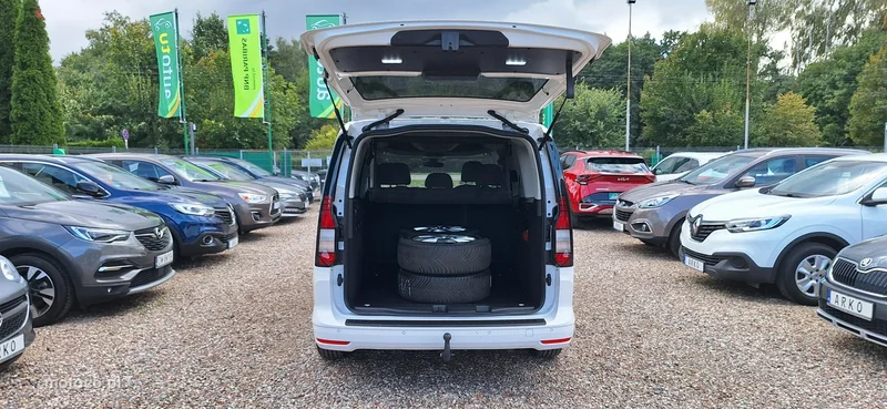 Volkswagen Caddy V 20