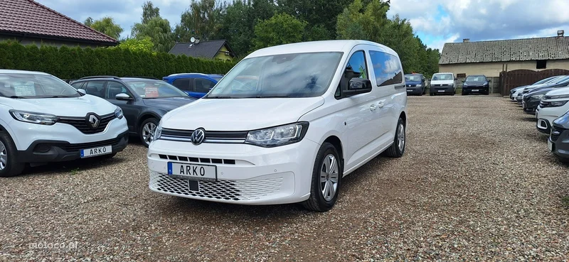 Volkswagen Caddy V 3