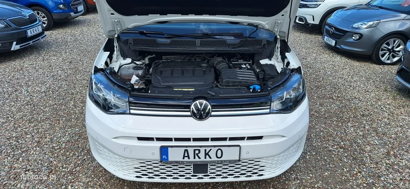 Volkswagen Caddy V 21