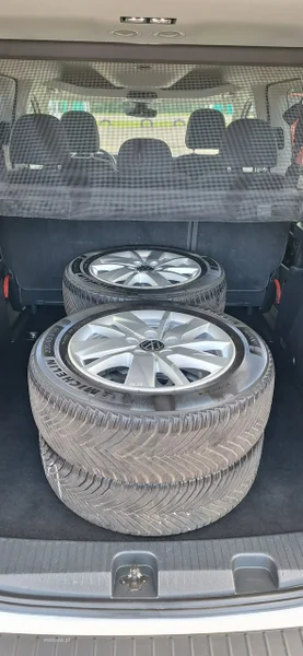 Volkswagen Caddy V 25