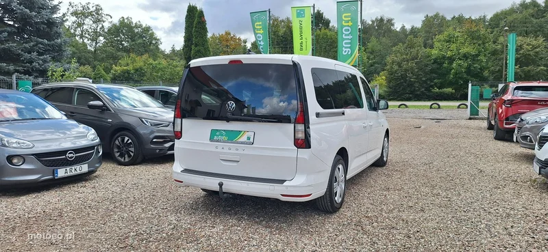 Volkswagen Caddy V 4