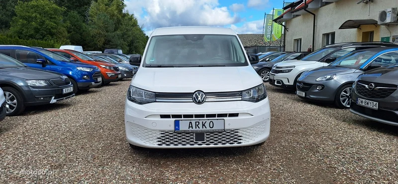 Volkswagen Caddy V 6