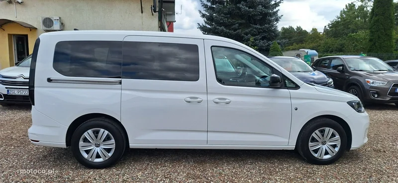 Volkswagen Caddy V 7