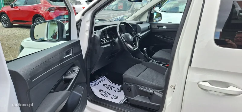 Volkswagen Caddy V 9