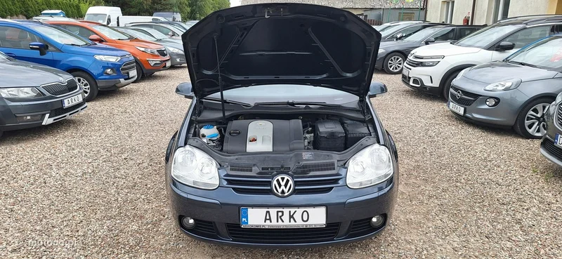 Volkswagen Golf V 15