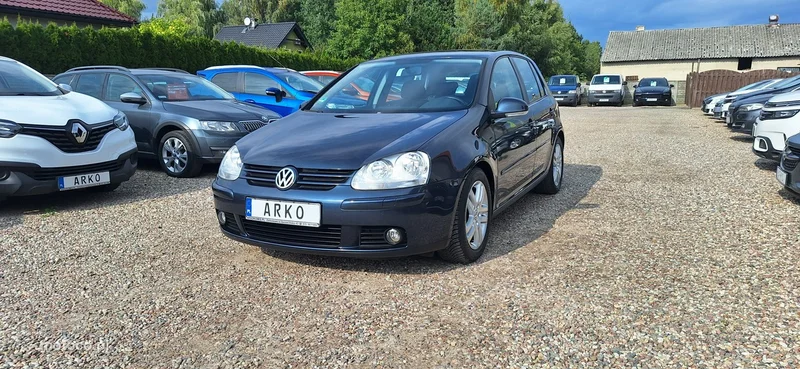 Volkswagen Golf V 3