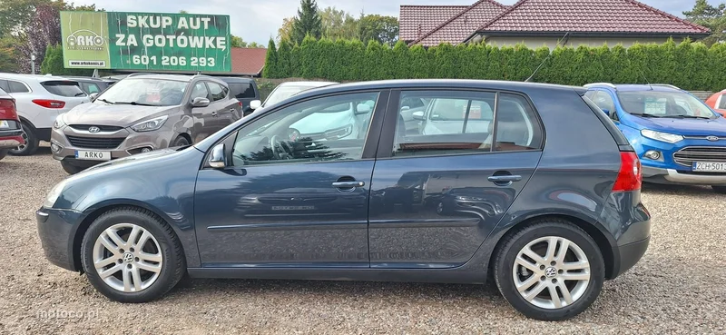 Volkswagen Golf V 5