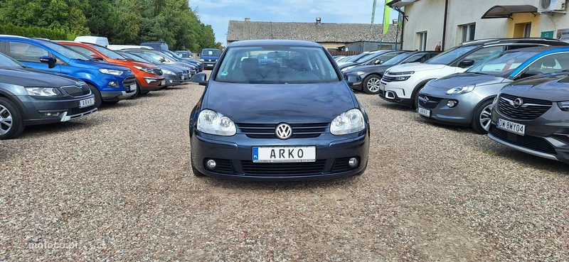 Volkswagen Golf V 6