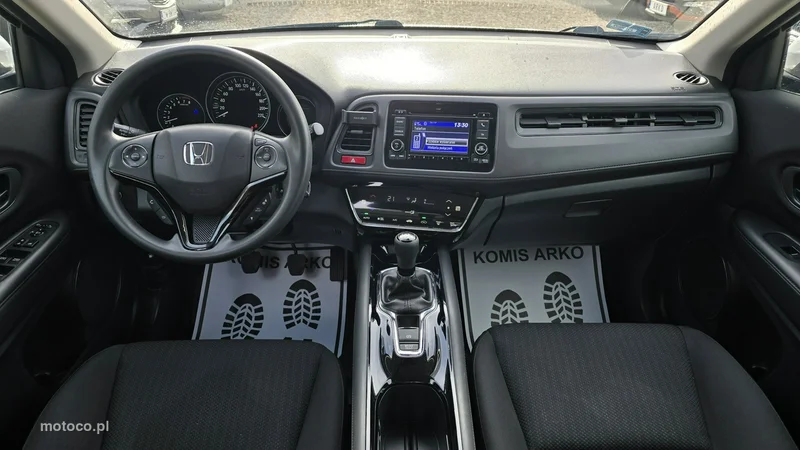Honda HR-V 11