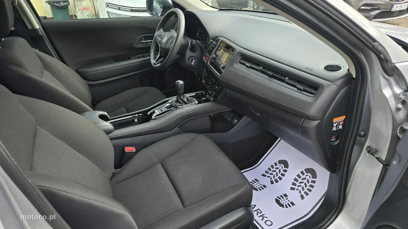 Honda HR-V 13