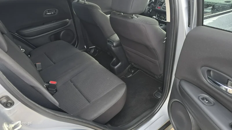 Honda HR-V 14