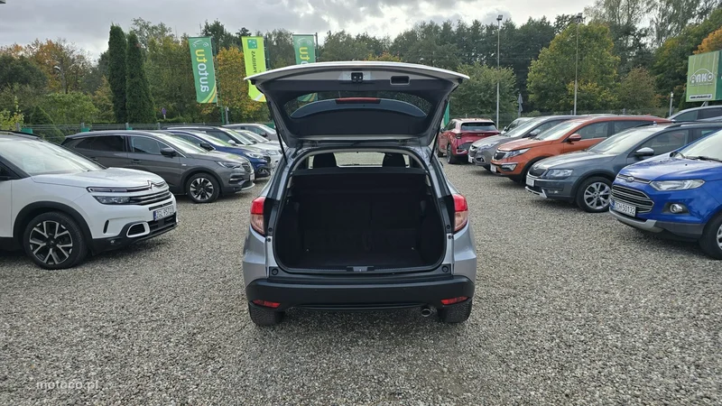 Honda HR-V 15