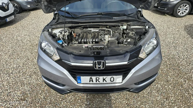 Honda HR-V 16