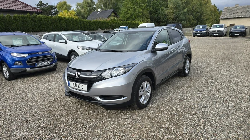 Honda HR-V 3