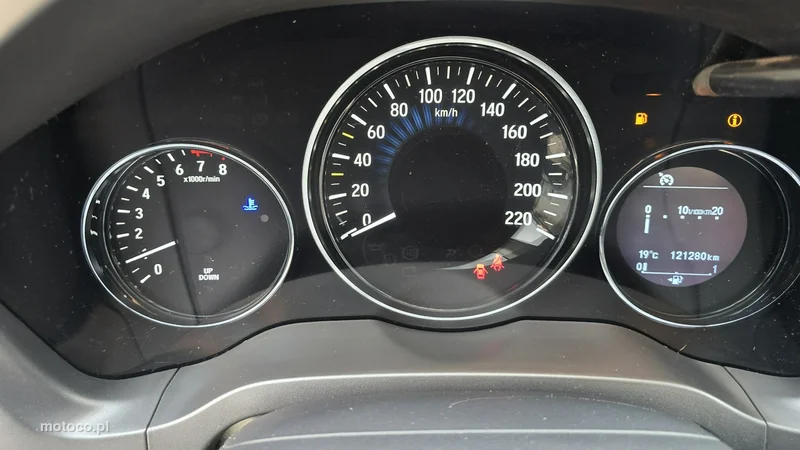 Honda HR-V 21