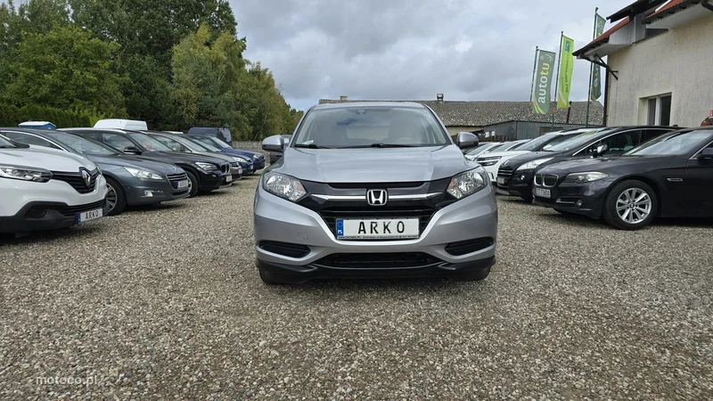 Honda HR-V 6