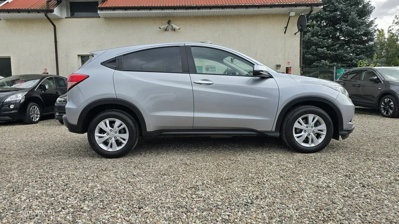 Honda HR-V 7