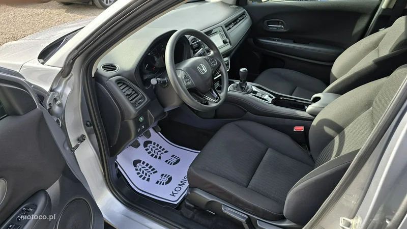 Honda HR-V 9