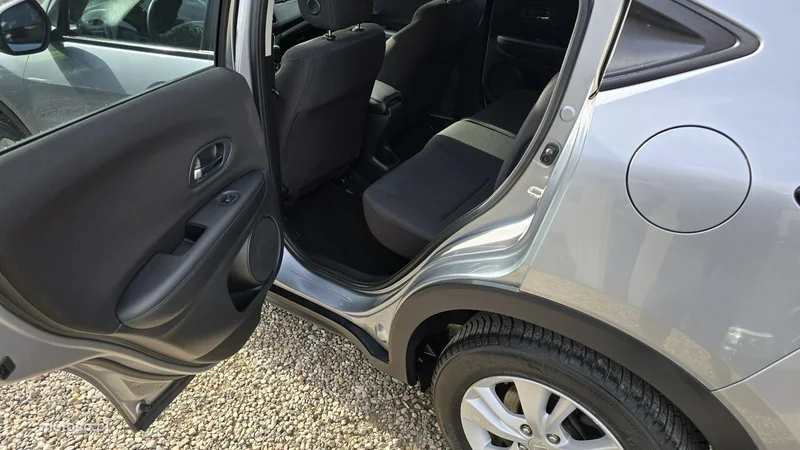 Honda HR-V 10
