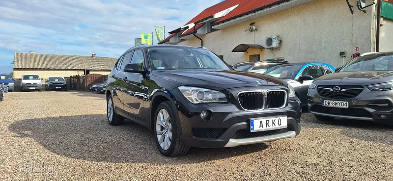 BMW X1 E84