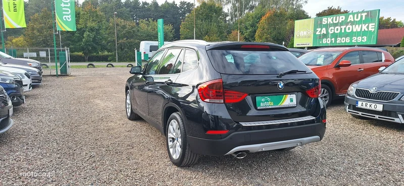 BMW X1 E84 2