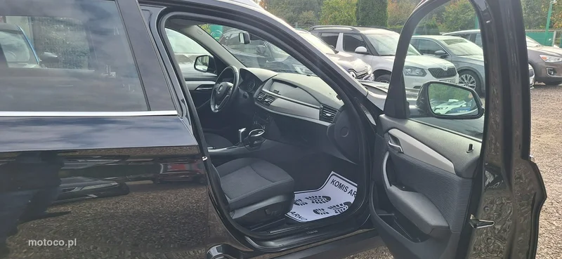 BMW X1 E84 12