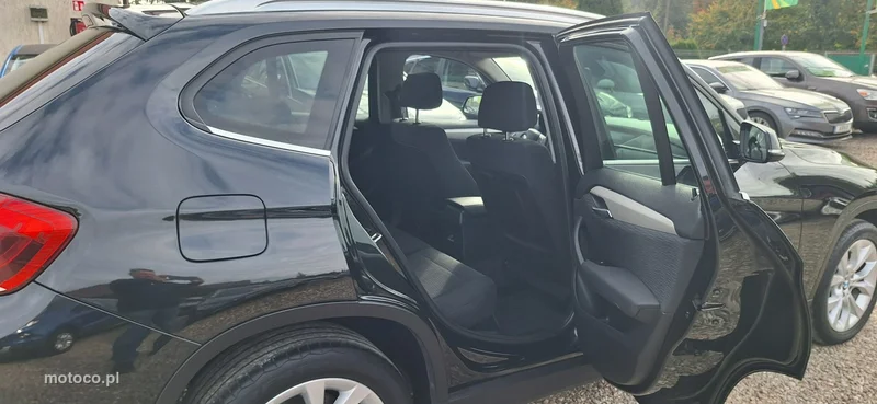 BMW X1 E84 13