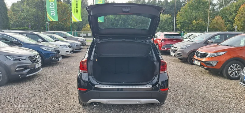 BMW X1 E84 14
