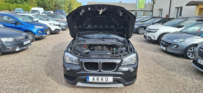 BMW X1 E84 15