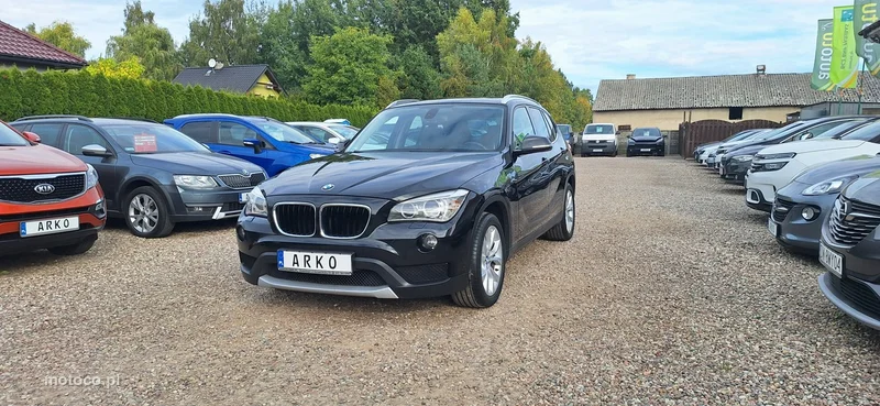 BMW X1 E84 3