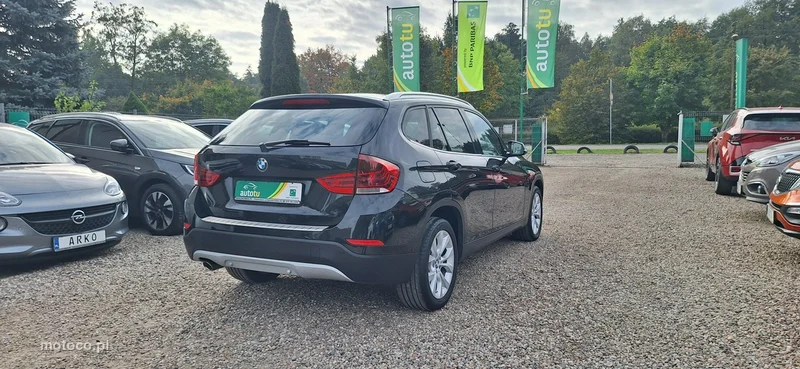 BMW X1 E84 4