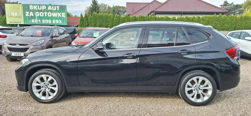 BMW X1 E84 5