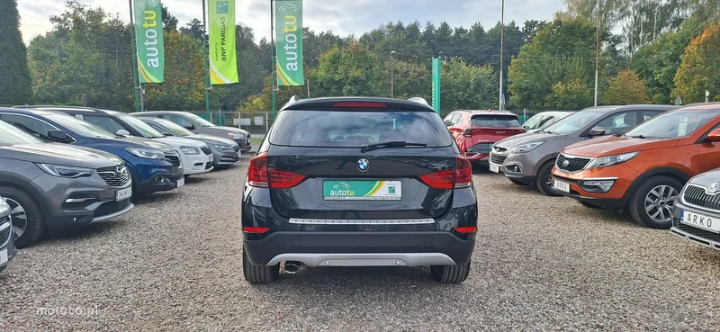 BMW X1 E84 7
