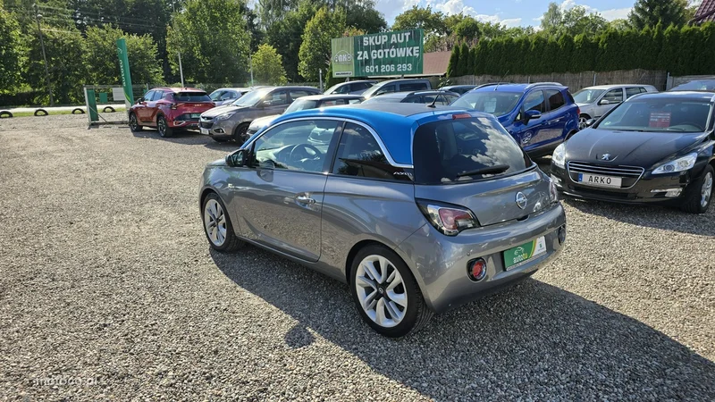 Opel Adam 2