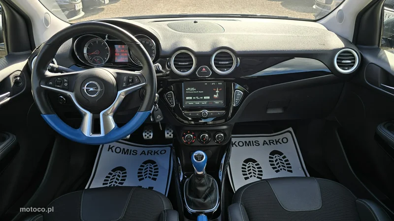 Opel Adam 11