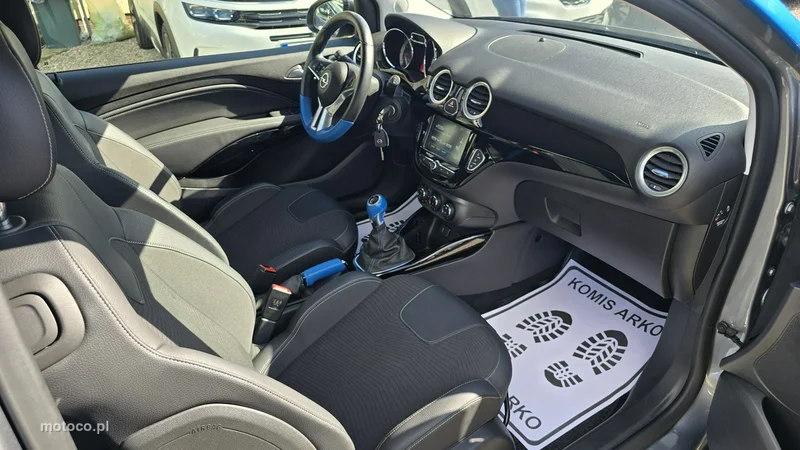 Opel Adam 13