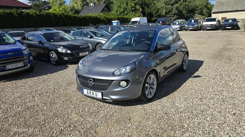 Opel Adam 3
