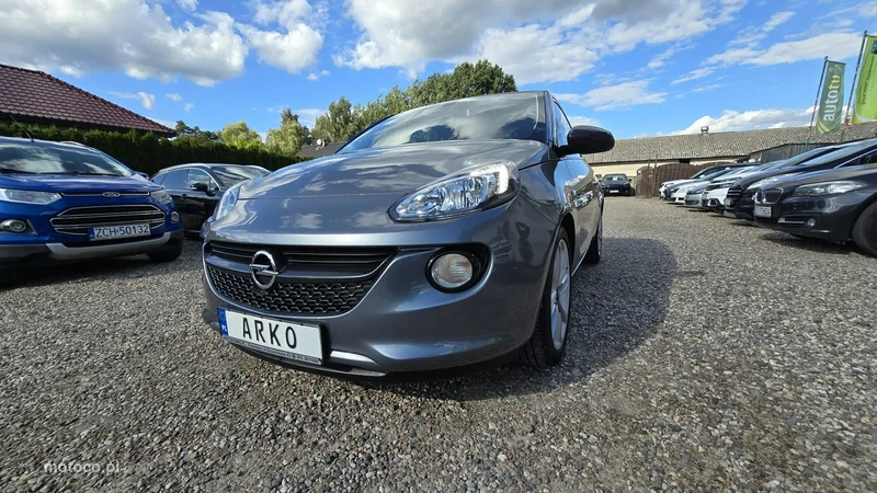 Opel Adam 23