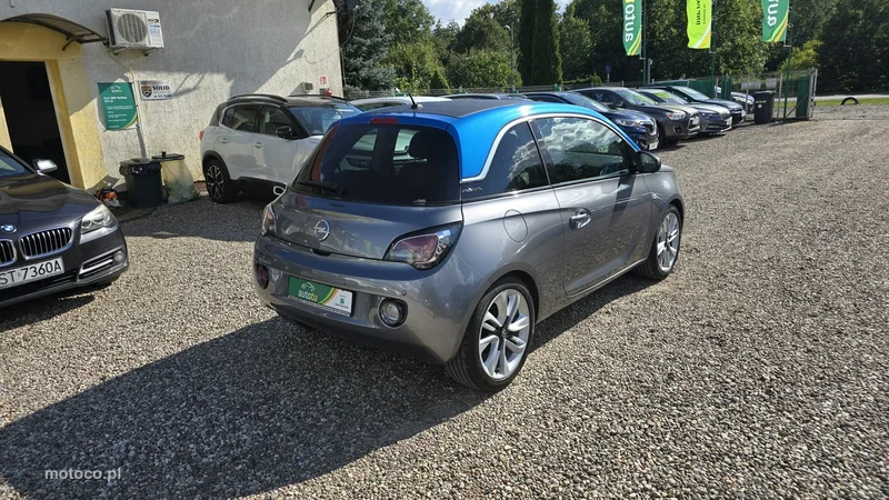 Opel Adam 4